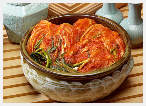 OGI Pogi (Napa Cabbage) Kimchi